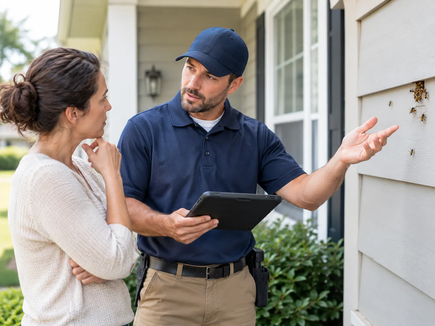 Pest Control Whitewright, TX FAQs