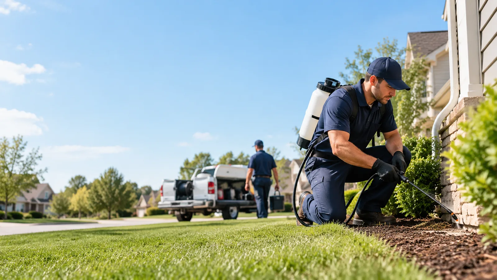 Pest Control in Whitewright, TX near me